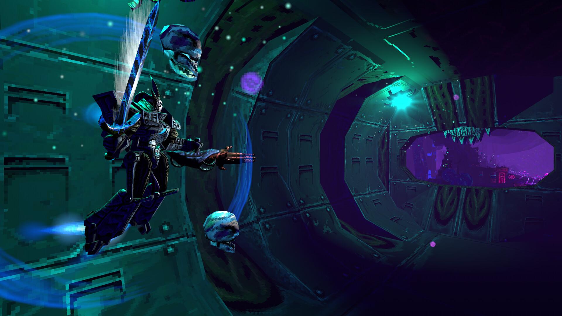 Valfaris: Mecha Therion ستيم كود رقمي