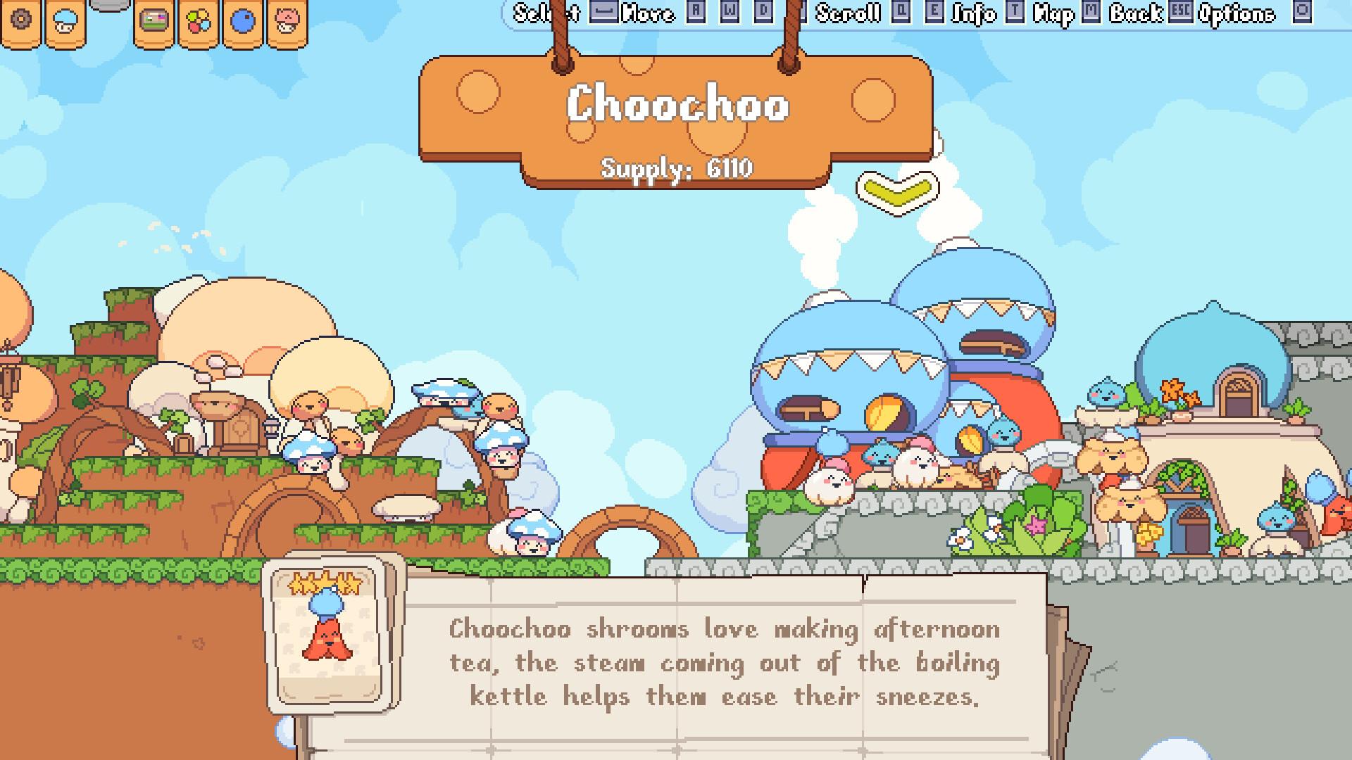 March Of Shrooms اوروبي بي سي ستيم كود رقمي