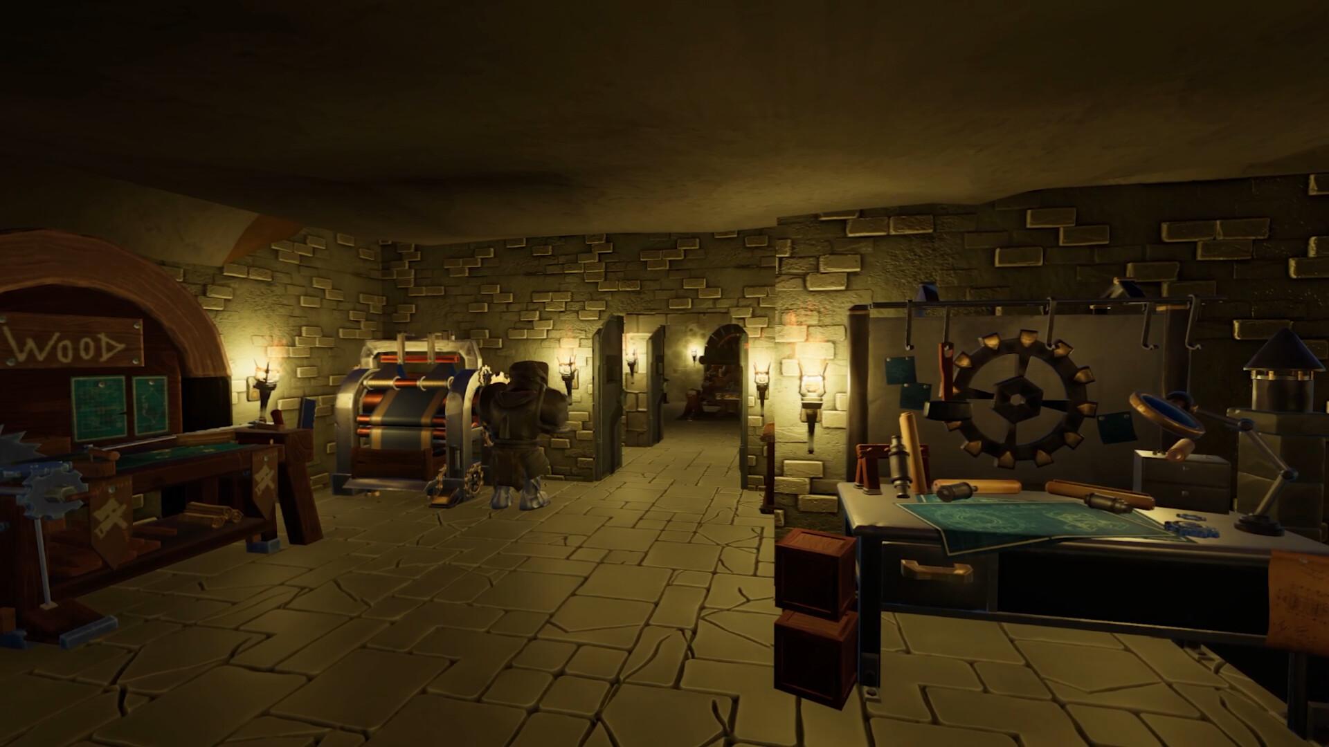 Reign Of Dwarf ستيم كود رقمي