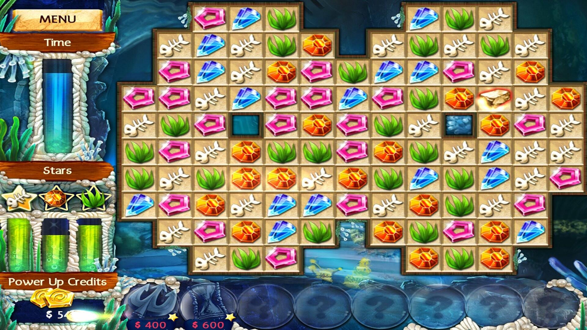 Jewel Legends: Atlantis ستيم كود رقمي