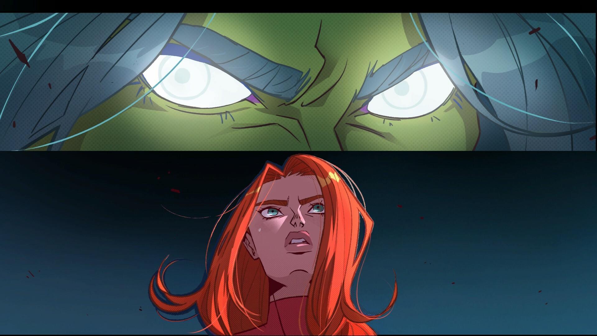 Invincible Presents: Atom Eve ايبك قيمز حساب