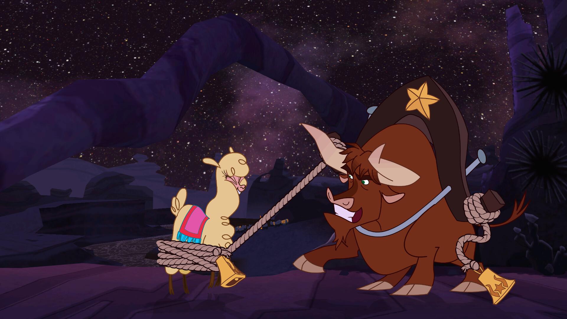 Them'S Fightin' Herds - Character/Stage: Texas DLC ستيم كود رقمي