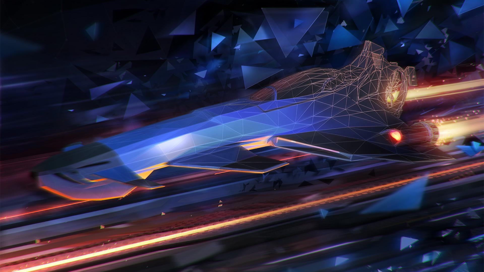 Redout - Soundtrack DLC ستيم كود رقمي