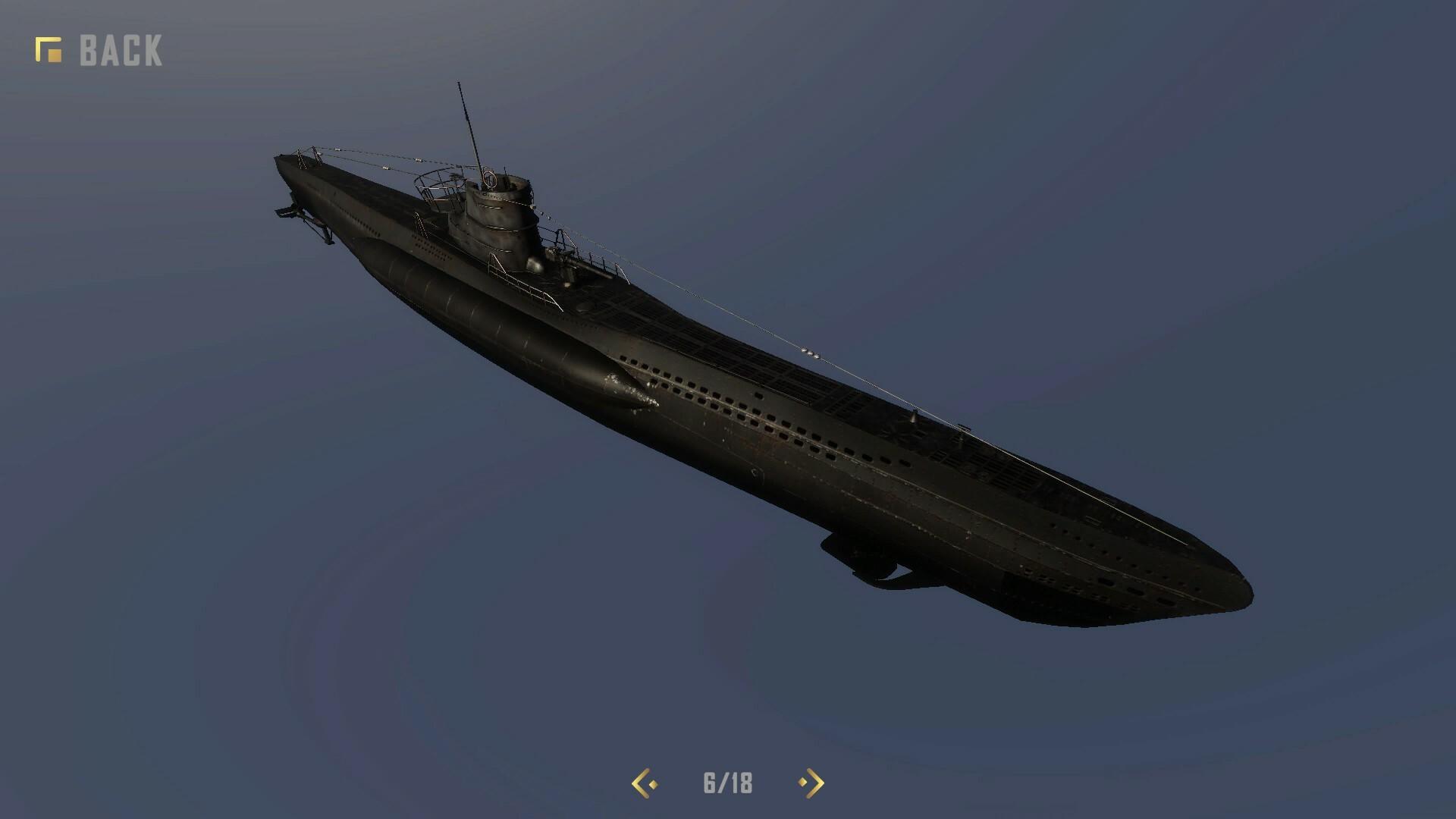 Destroyer: The U-Boat Hunter - Supporter Pack DLC ستيم كود رقمي