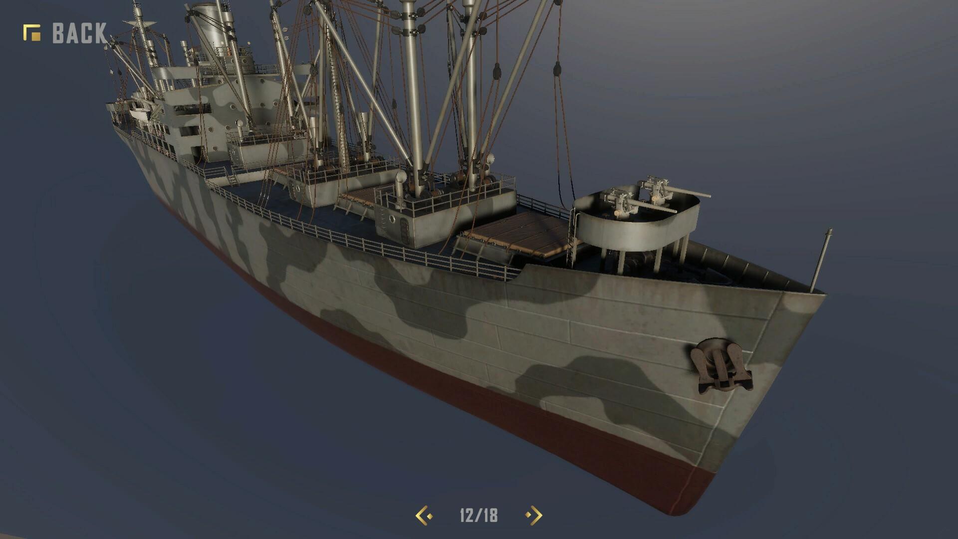 Destroyer: The U-Boat Hunter - Supporter Pack DLC ستيم كود رقمي