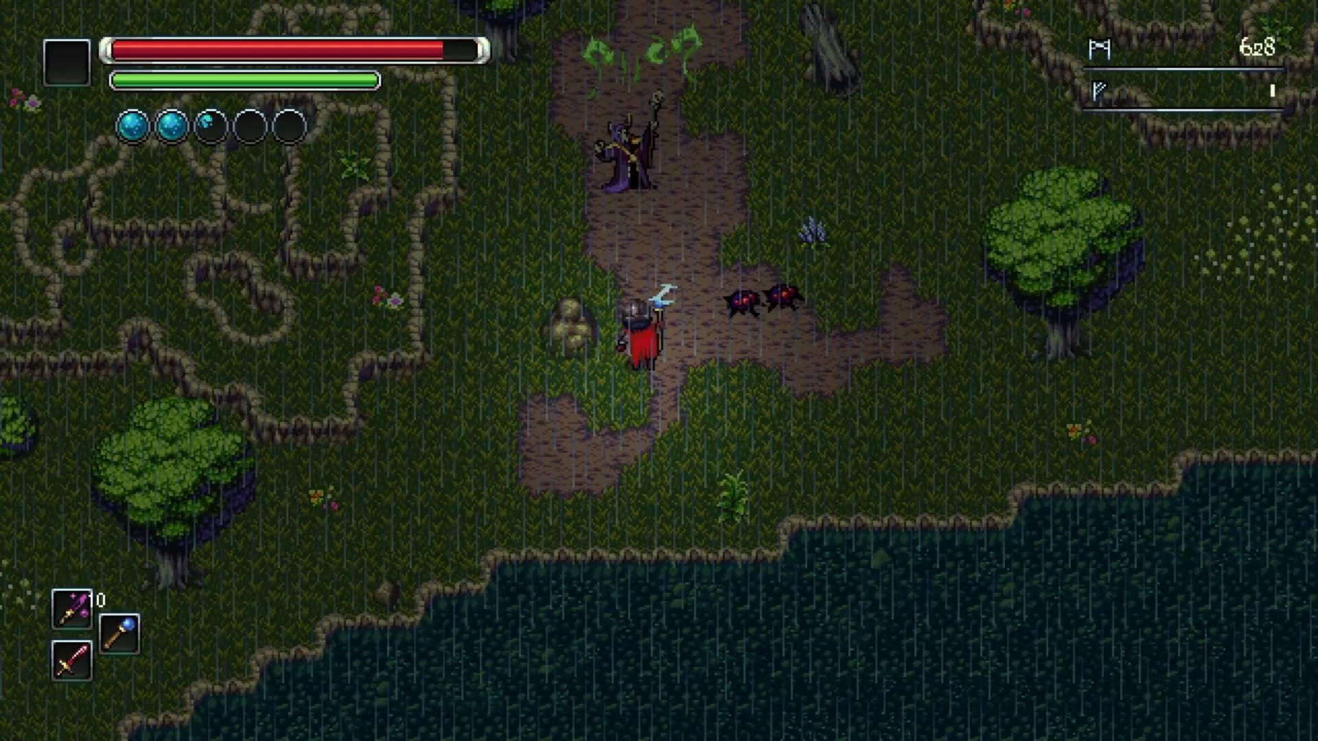 The Golden Eyed Ghosts بي سي ستيم كود رقمي