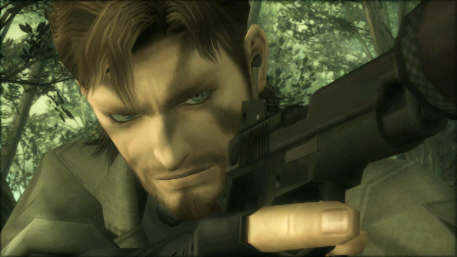 METAL GEAR SOLID 3: Snake Eater - Master Collection Version إكس بوكس سيريس X|S حساب