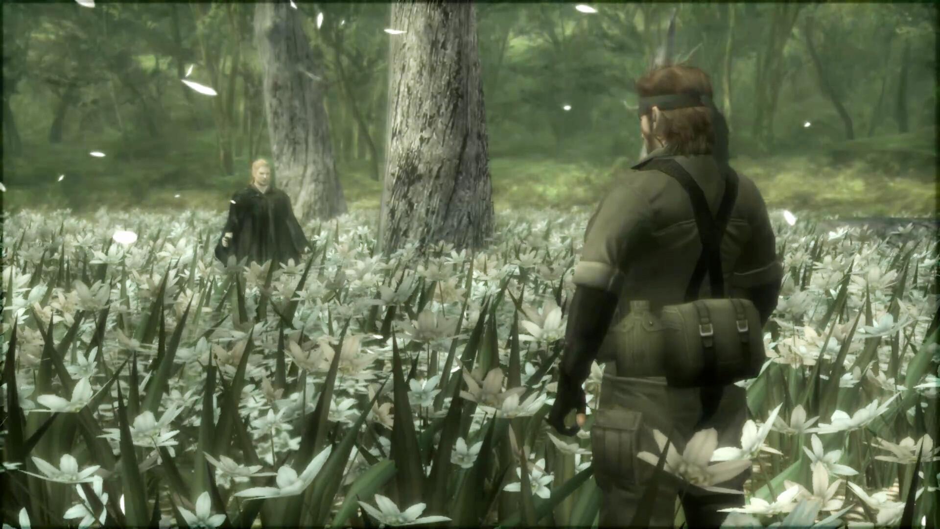 METAL GEAR SOLID 3: Snake Eater - Master Collection Version إكس بوكس سيريس X|S حساب