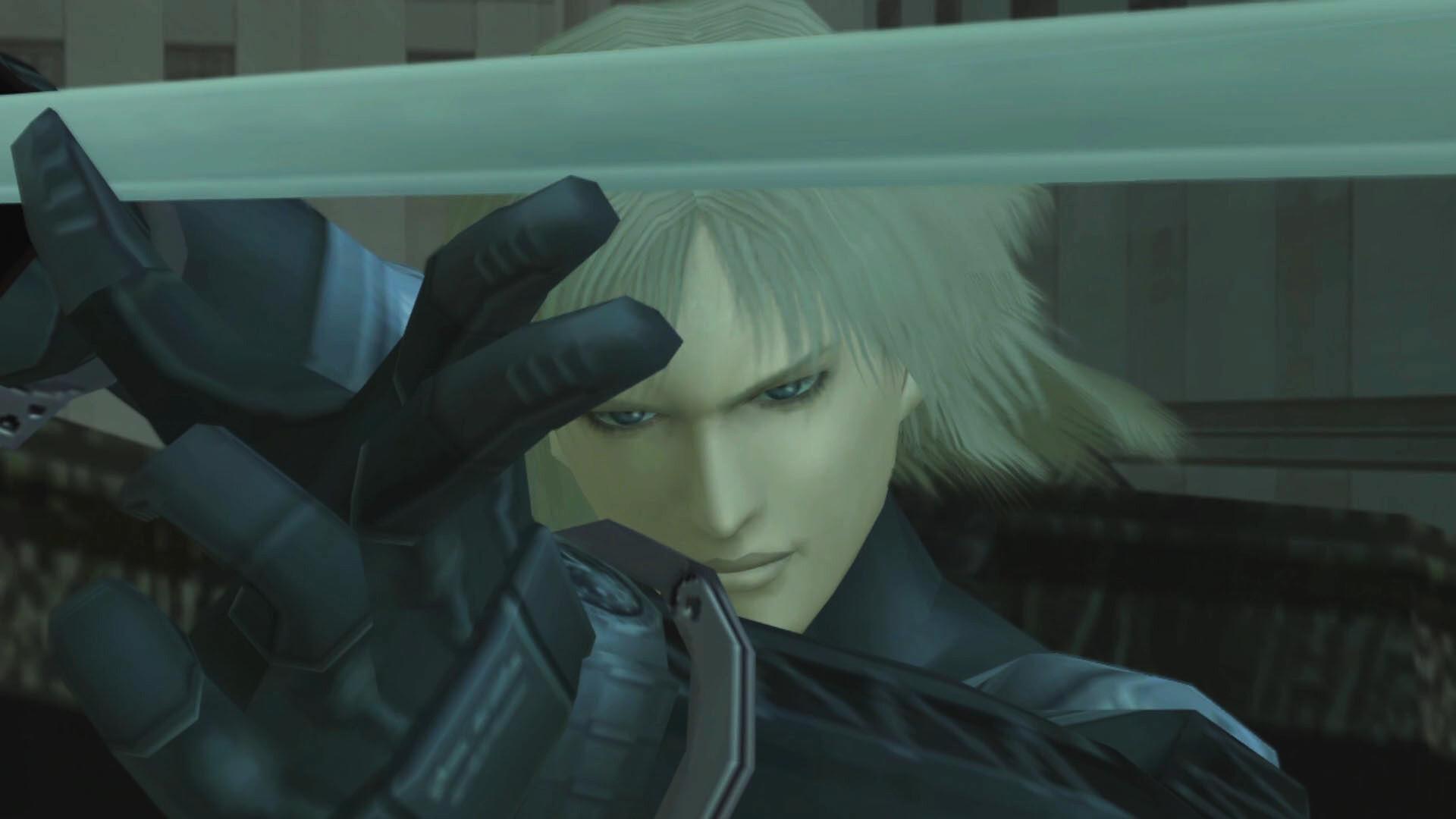 METAL GEAR SOLID 2: Sons Of Liberty - Master Collection Version اوروبي ستيم كود رقمي