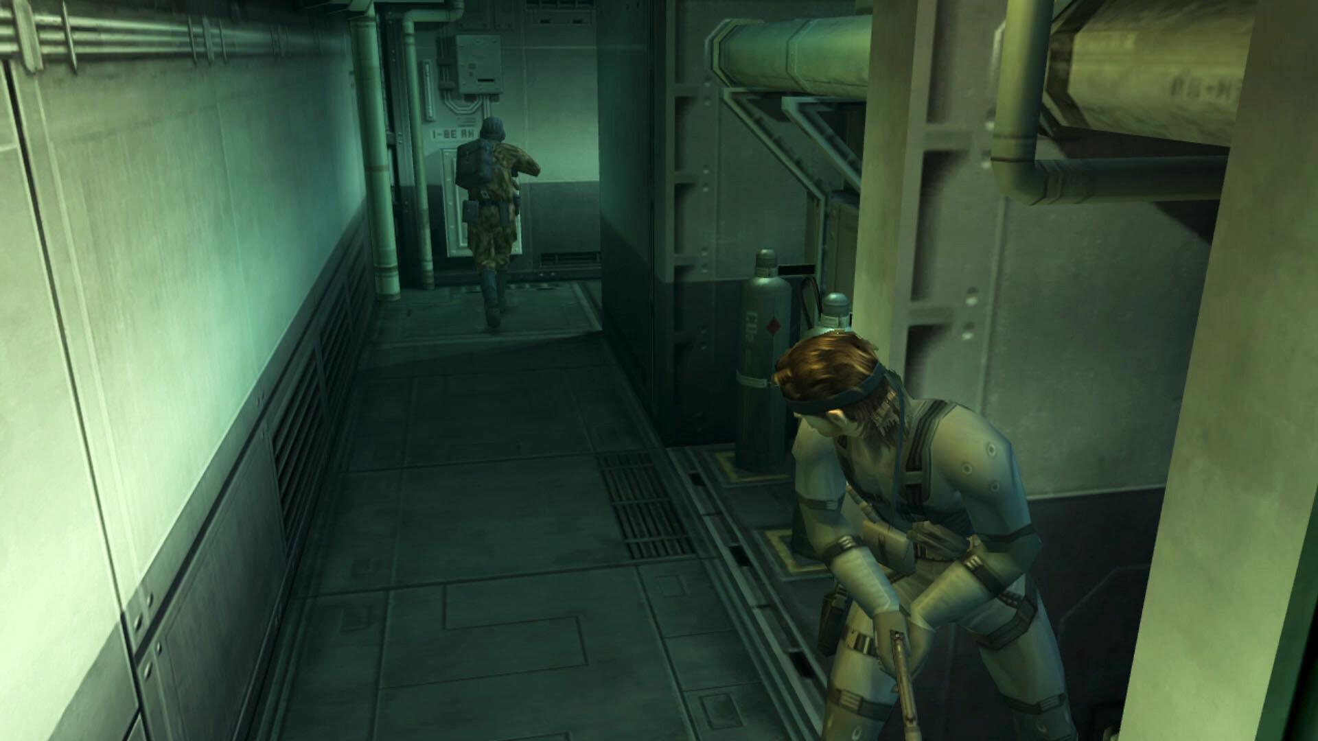 METAL GEAR SOLID 2: Sons Of Liberty - Master Collection Version اوروبي ستيم كود رقمي