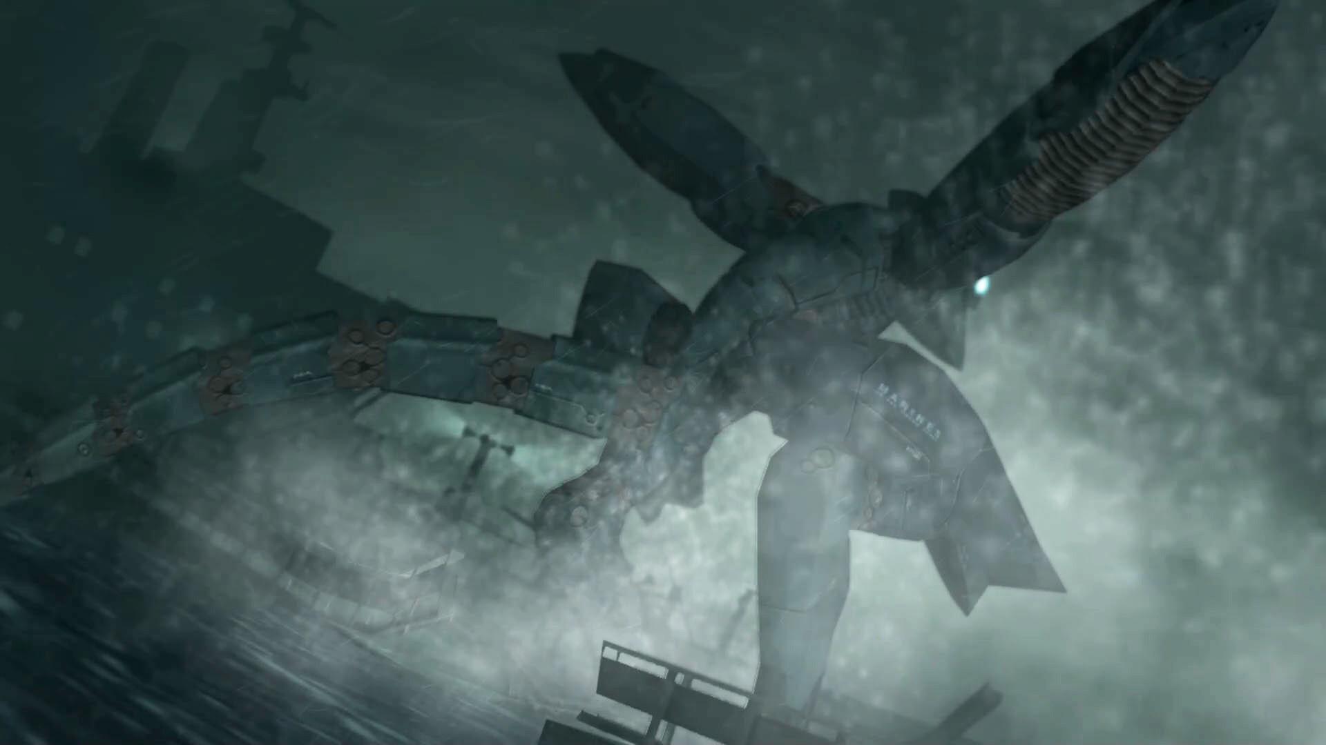 METAL GEAR SOLID 2: Sons Of Liberty - Master Collection Version اوروبي ستيم كود رقمي