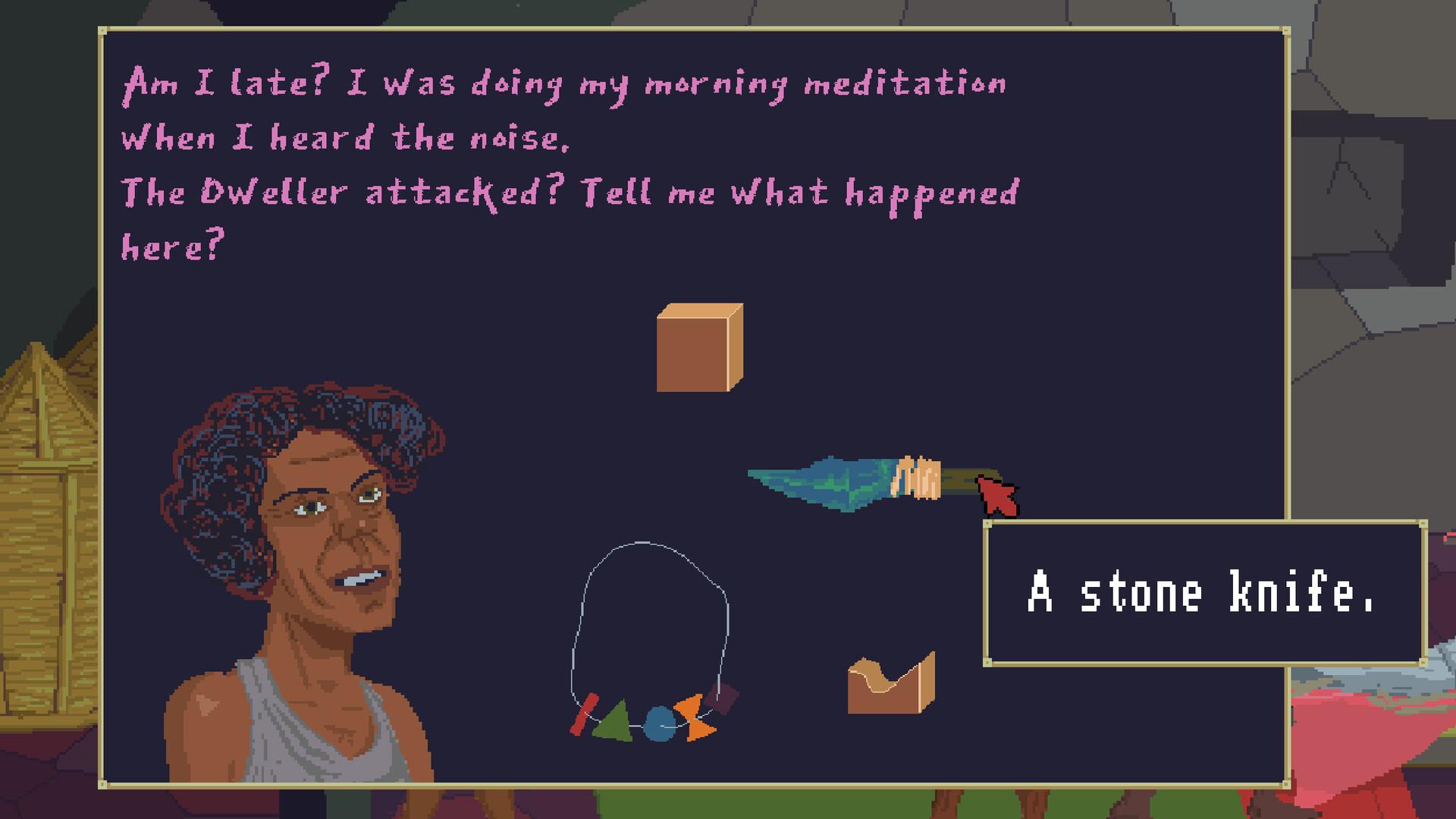 The Case Of The Golden Idol - Golden Idol Mysteries: The Lemurian Vampire DLC ستيم كود رقمي