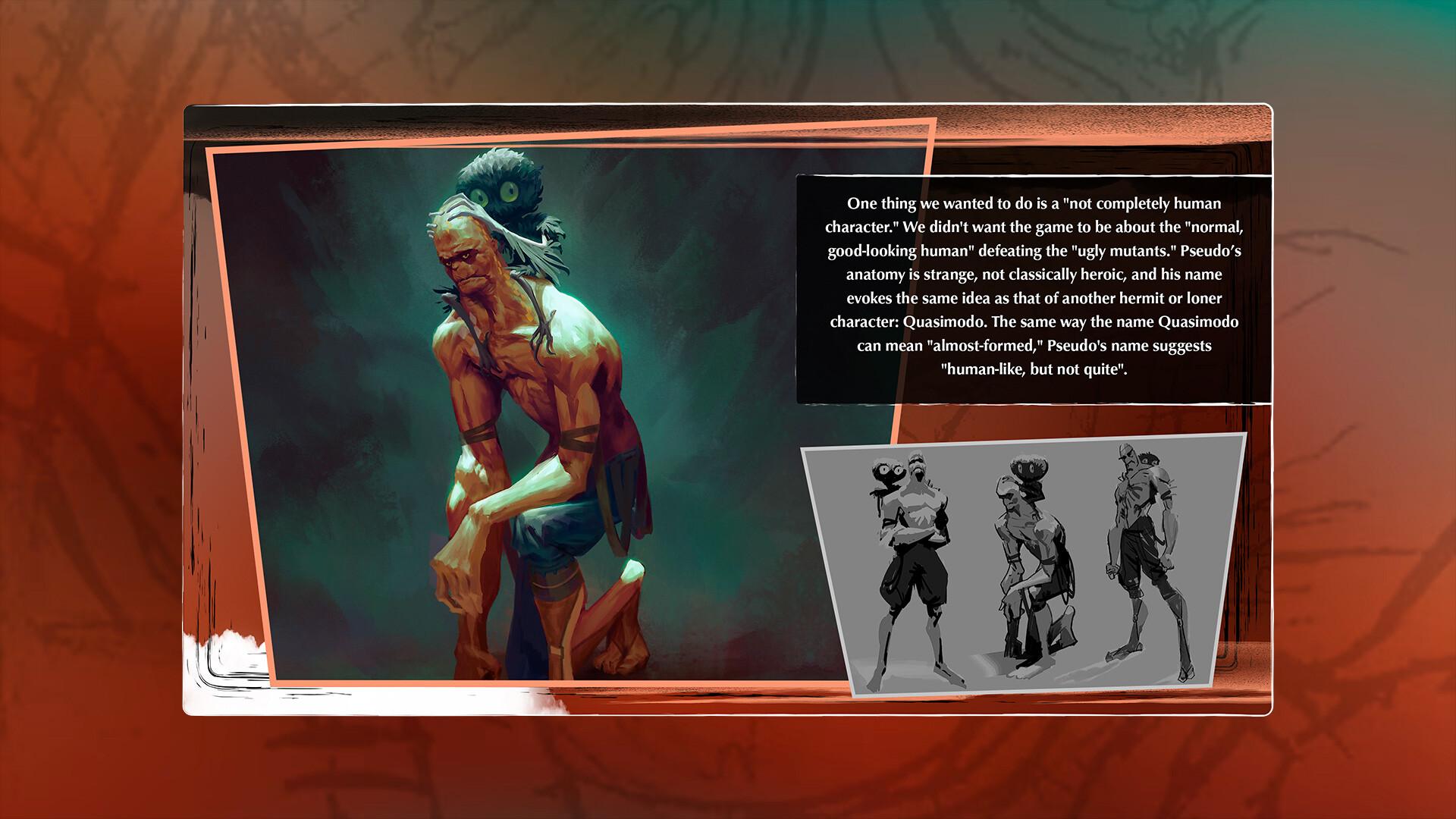 Clash: Artifacts Of Chaos - Digital Artbook DLC ستيم كود رقمي