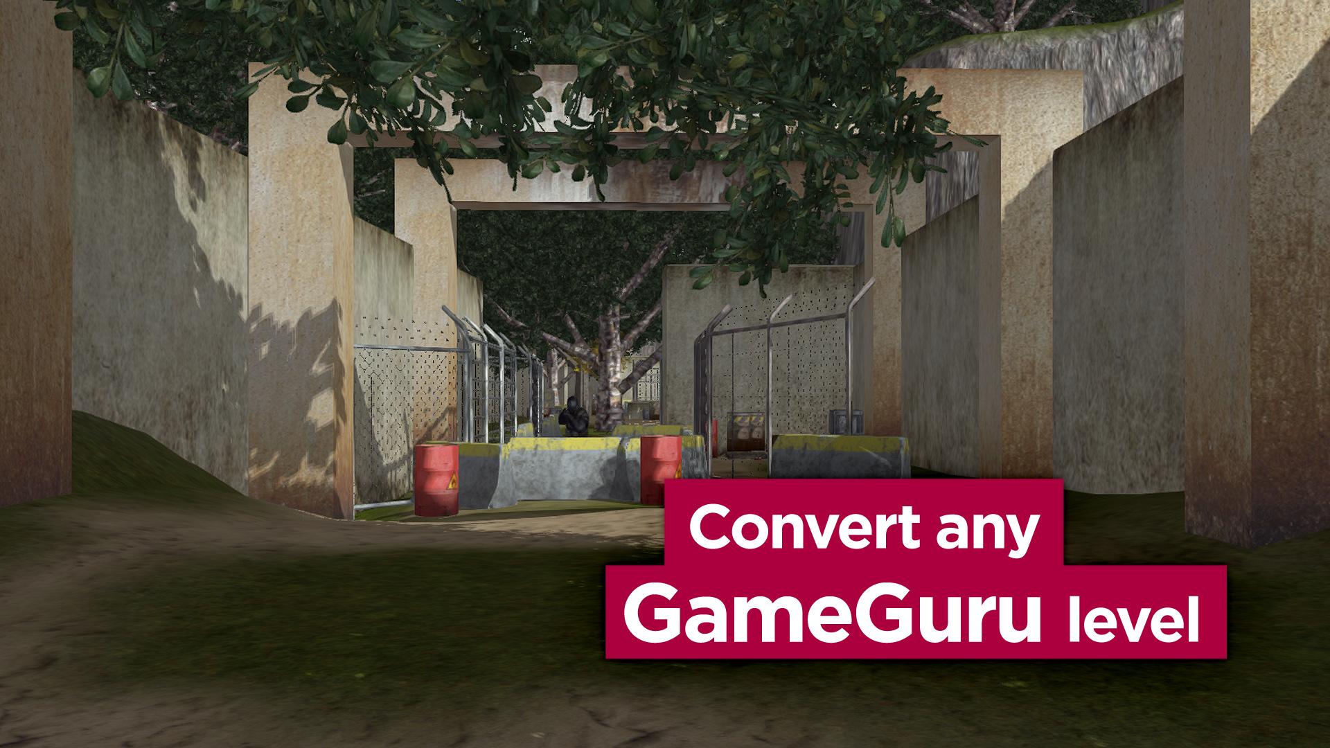 AppGameKit Classic - GameGuru Loader DLC ستيم كود رقمي