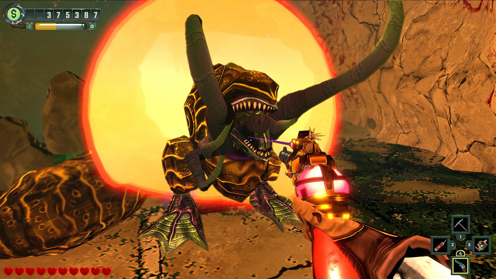 Cave Digger 2 ارجنتيني إكس بوكس سيريس X|S كود رقمي