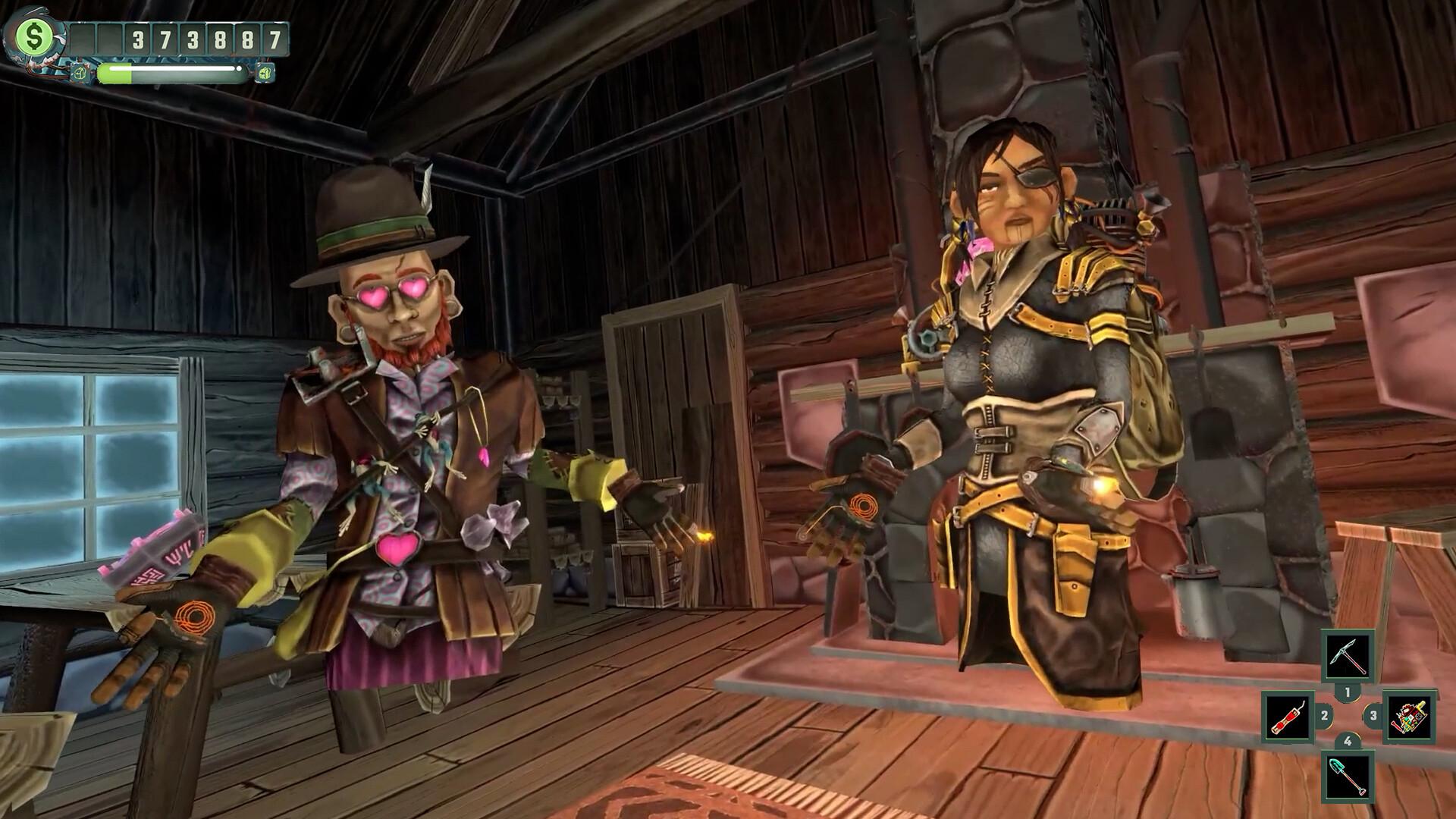 Cave Digger 2 ارجنتيني إكس بوكس سيريس X|S كود رقمي