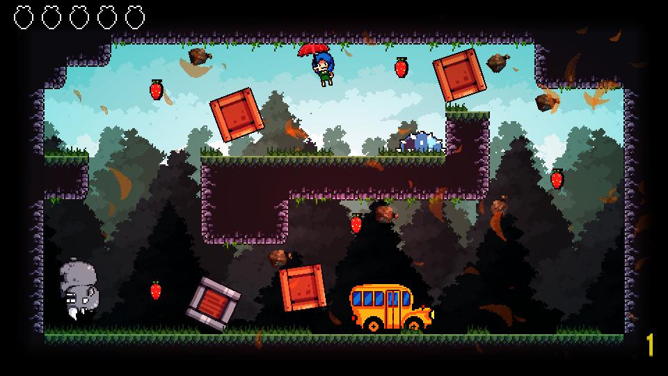 Flying Umbrella ستيم كود رقمي