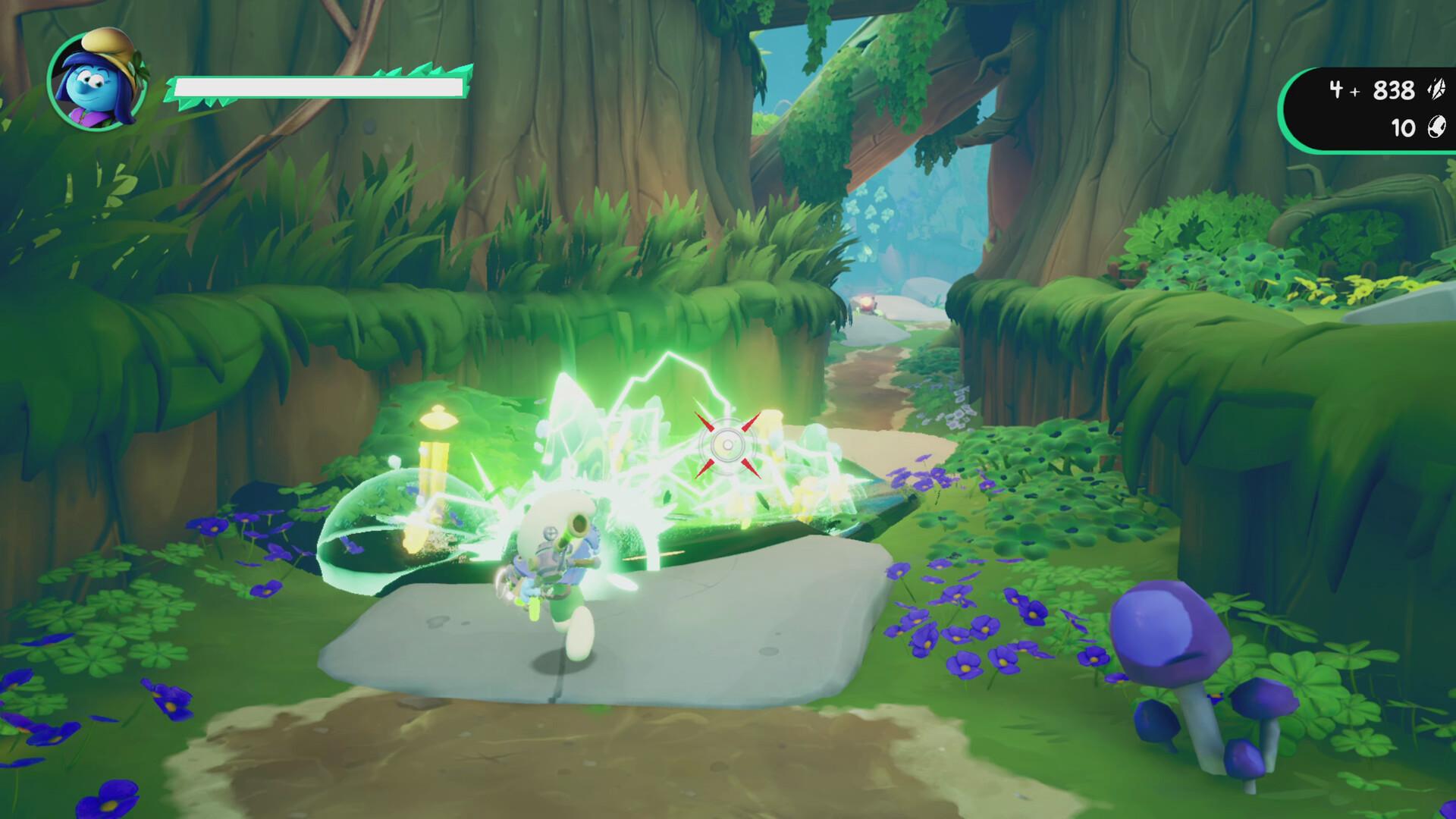 The Smurfs 2: The Prisoner Of The Green Stone ستيم كود رقمي