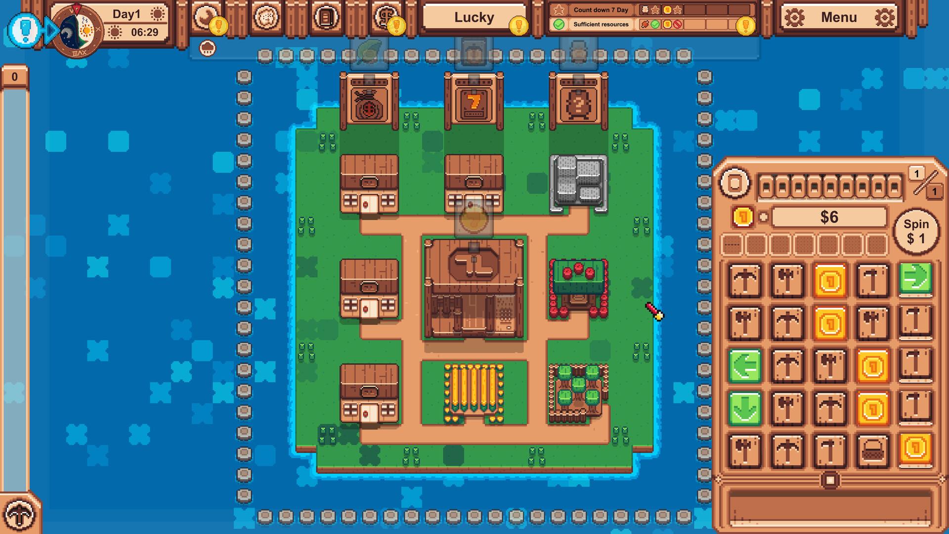 Lucky Island ستيم كود رقمي