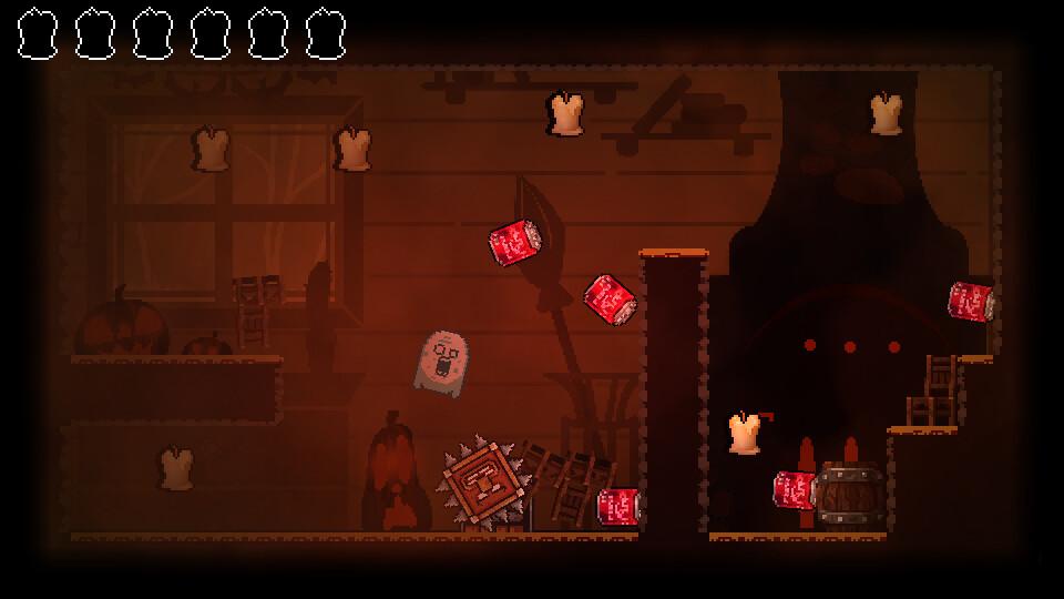 Unusual Ghost ستيم كود رقمي