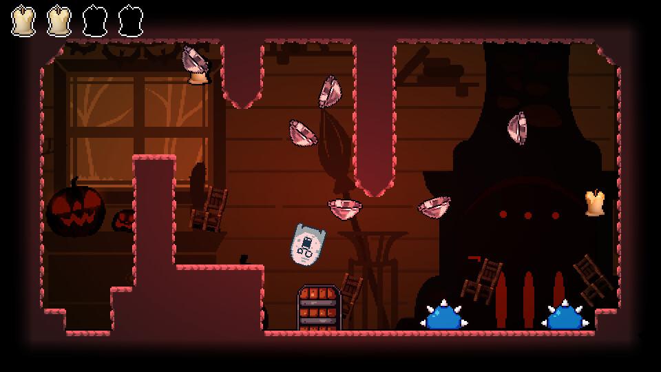 Unusual Ghost ستيم كود رقمي