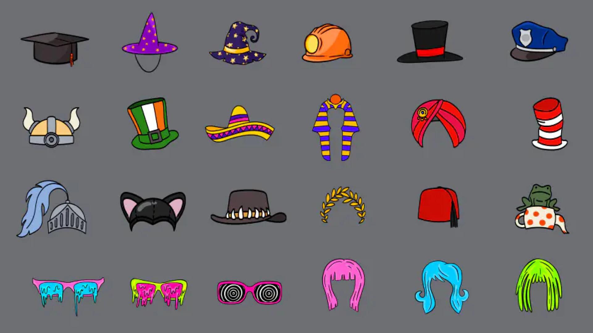 Movavi Video Editor 2024 - Mask It Up Pack DLC ستيم كود رقمي