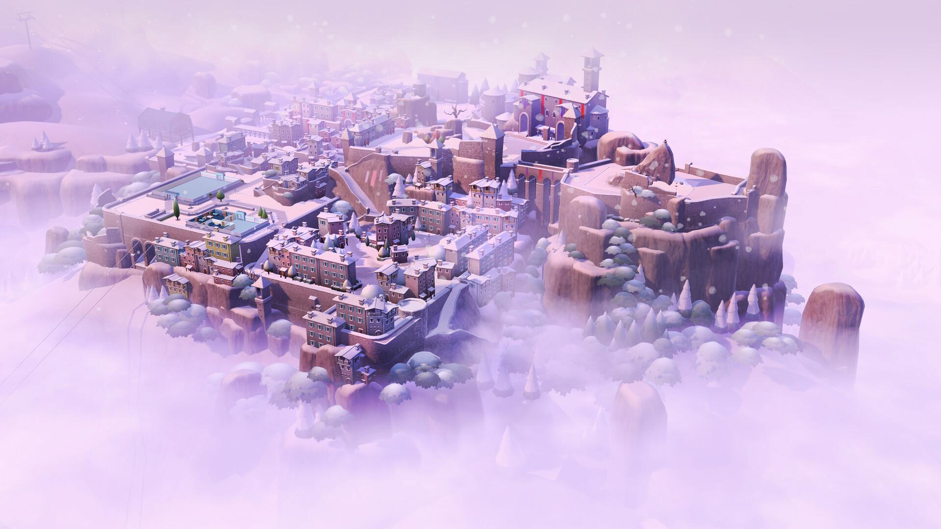 Two Point Campus - Medical School DLC ستيم كود رقمي