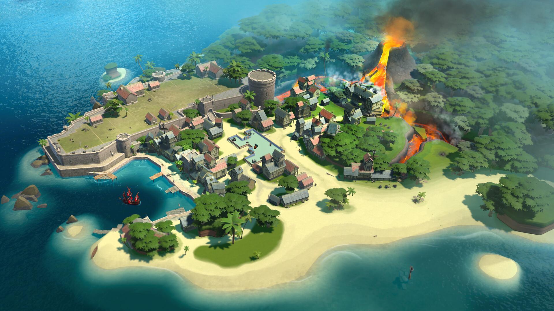 Two Point Campus - Medical School DLC ستيم كود رقمي