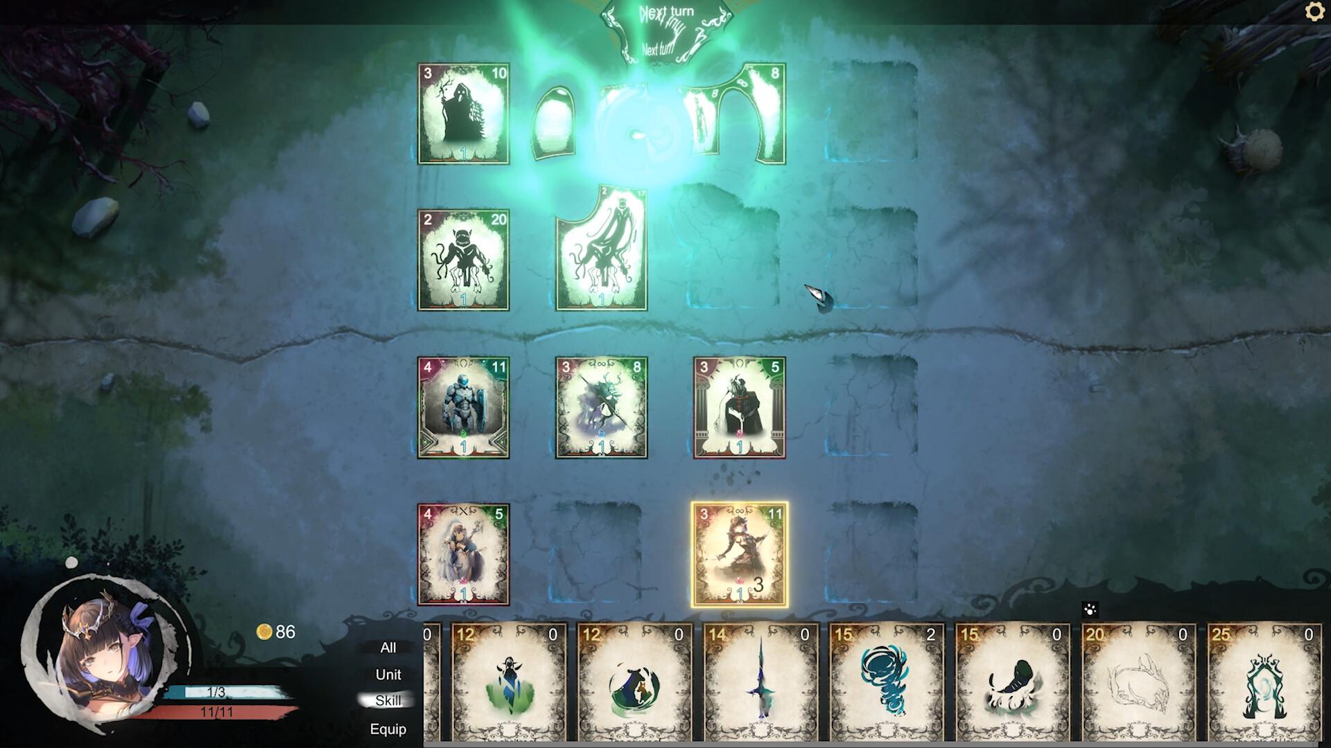 The Protean Forest ستيم كود رقمي