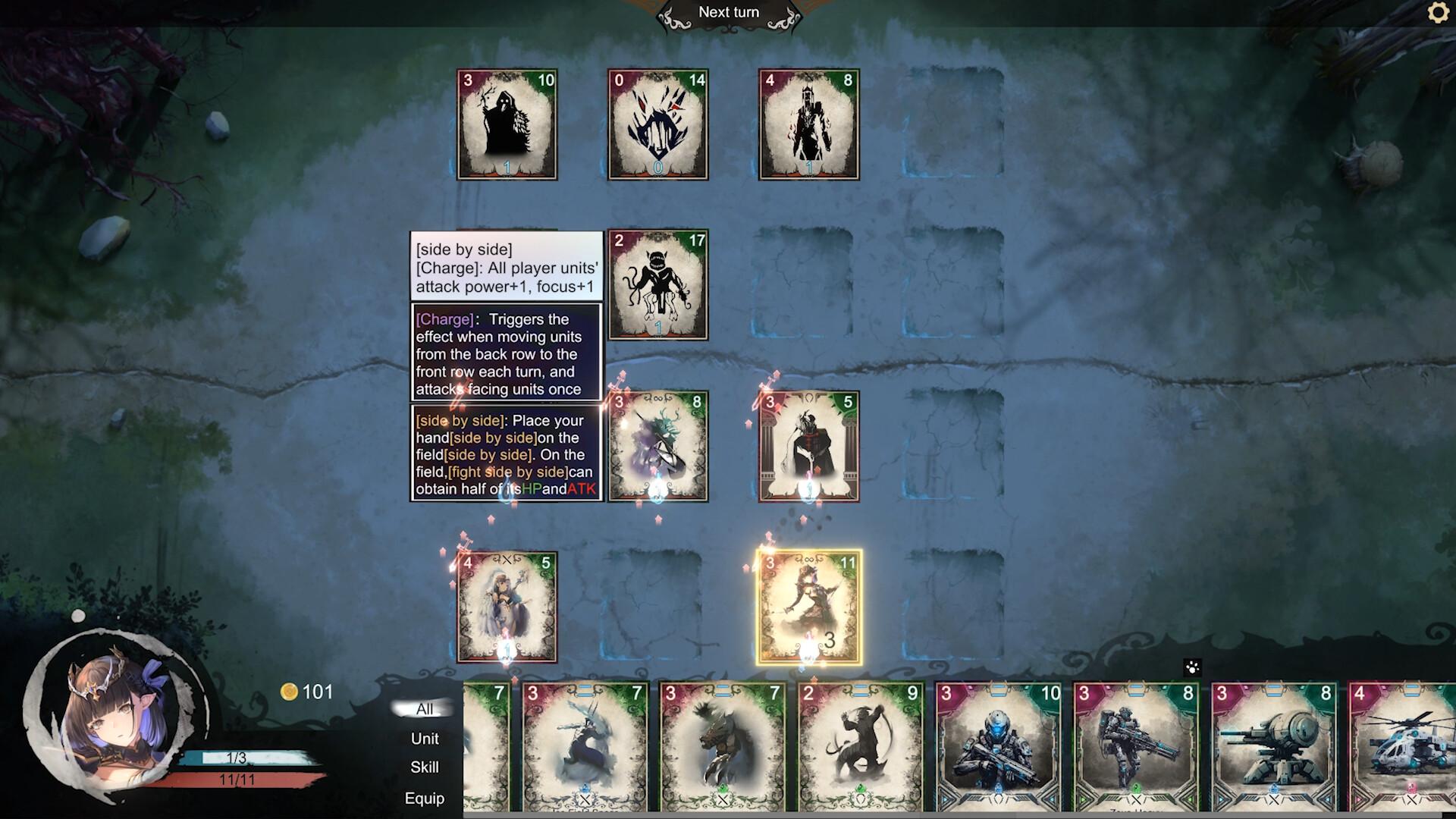 The Protean Forest ستيم كود رقمي