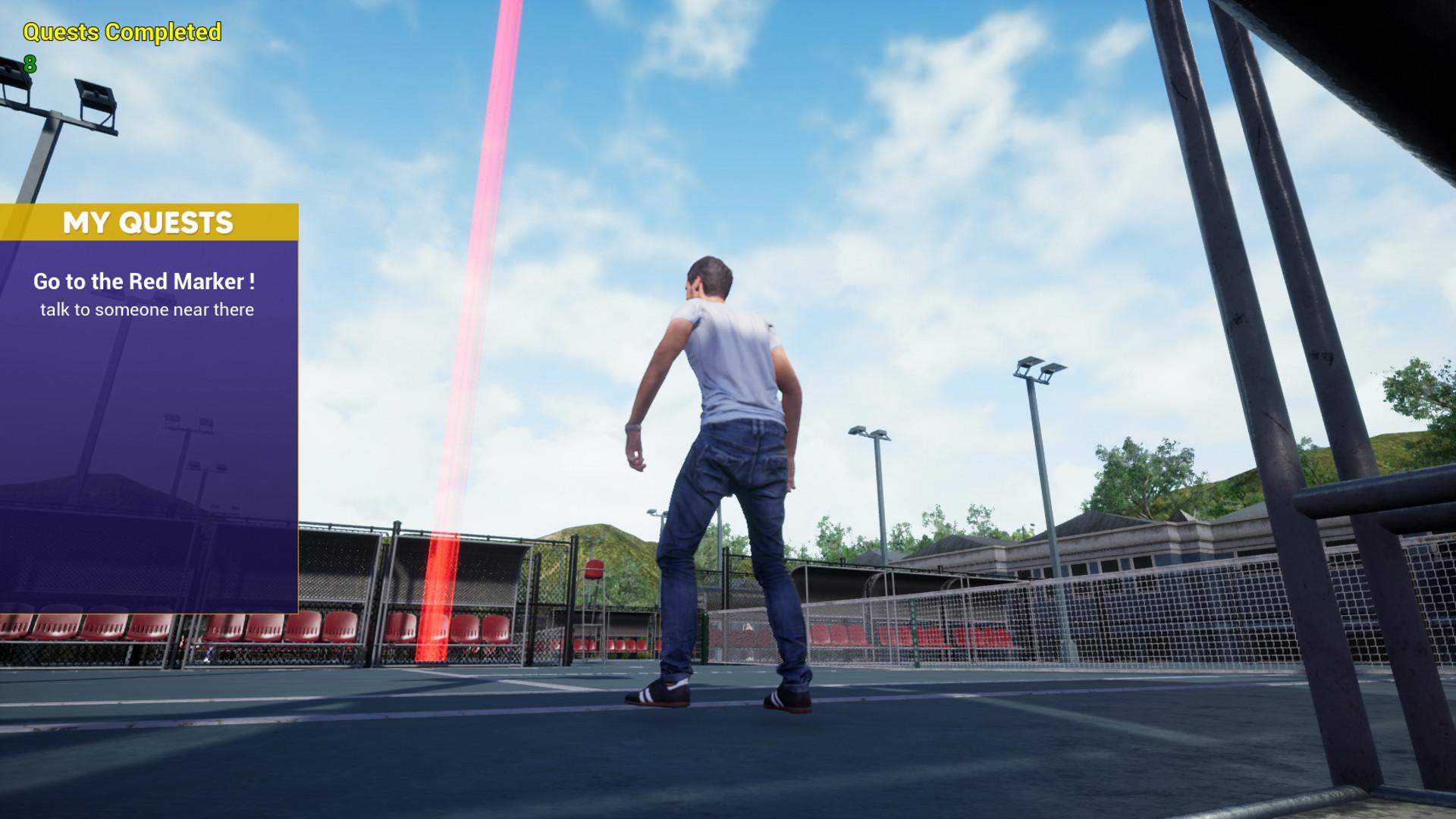 The Search For Fran ستيم كود رقمي