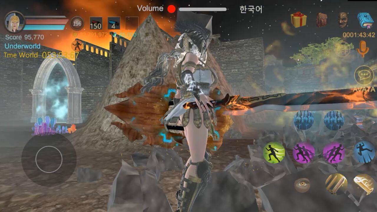 WarOfGods Athena ستيم كود رقمي