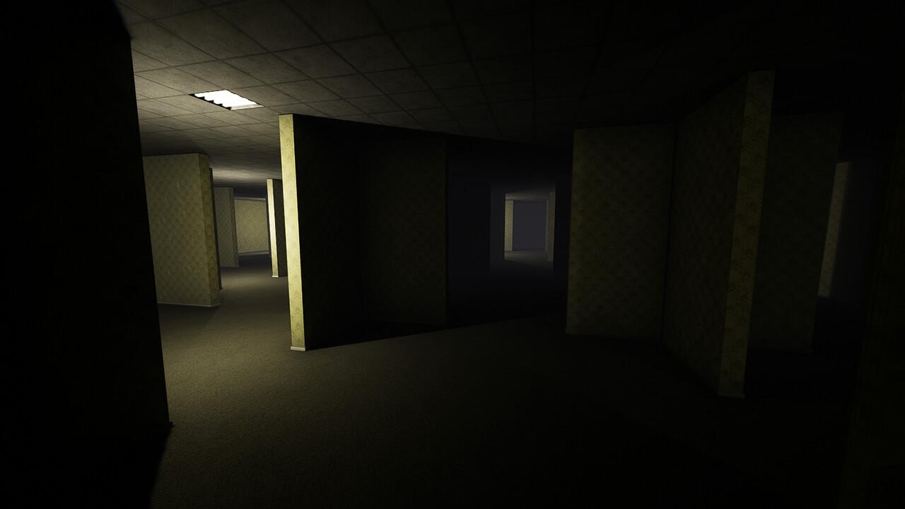 Beneath The Earth - Backrooms ستيم كود رقمي