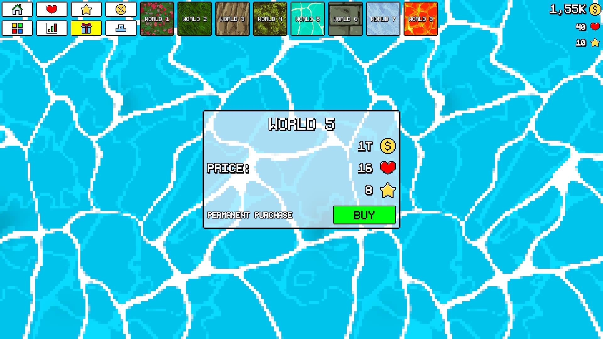 Idle Worlds ستيم كود رقمي