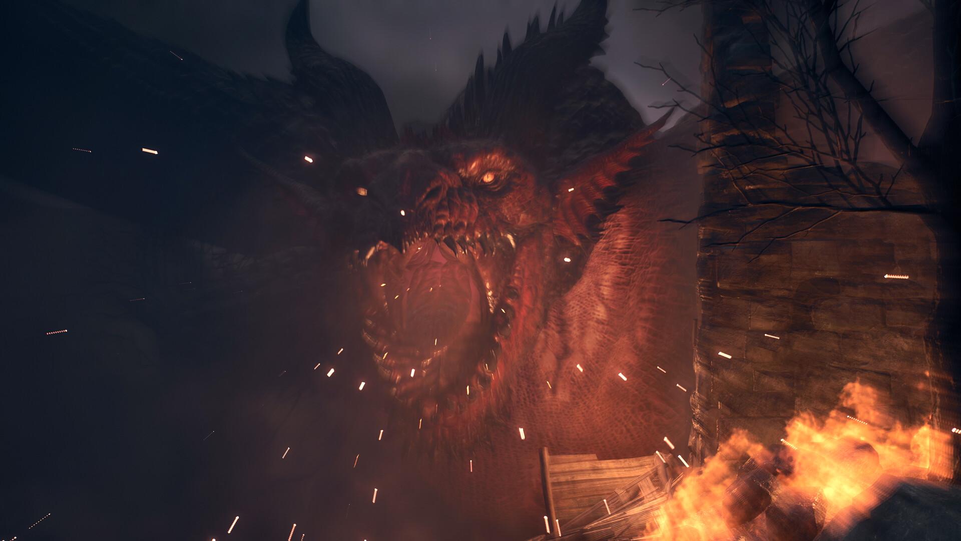 Dragon'S Dogma 2 اوروبي (Without الماني) ستيم كود رقمي