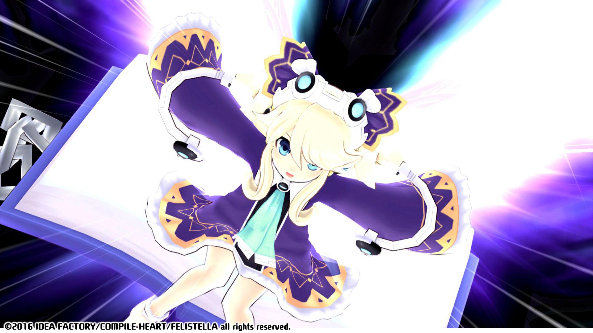 Hyperdimension Neptunia Re;Birth1 - Histoire Battle Entry DLC ستيم كود رقمي