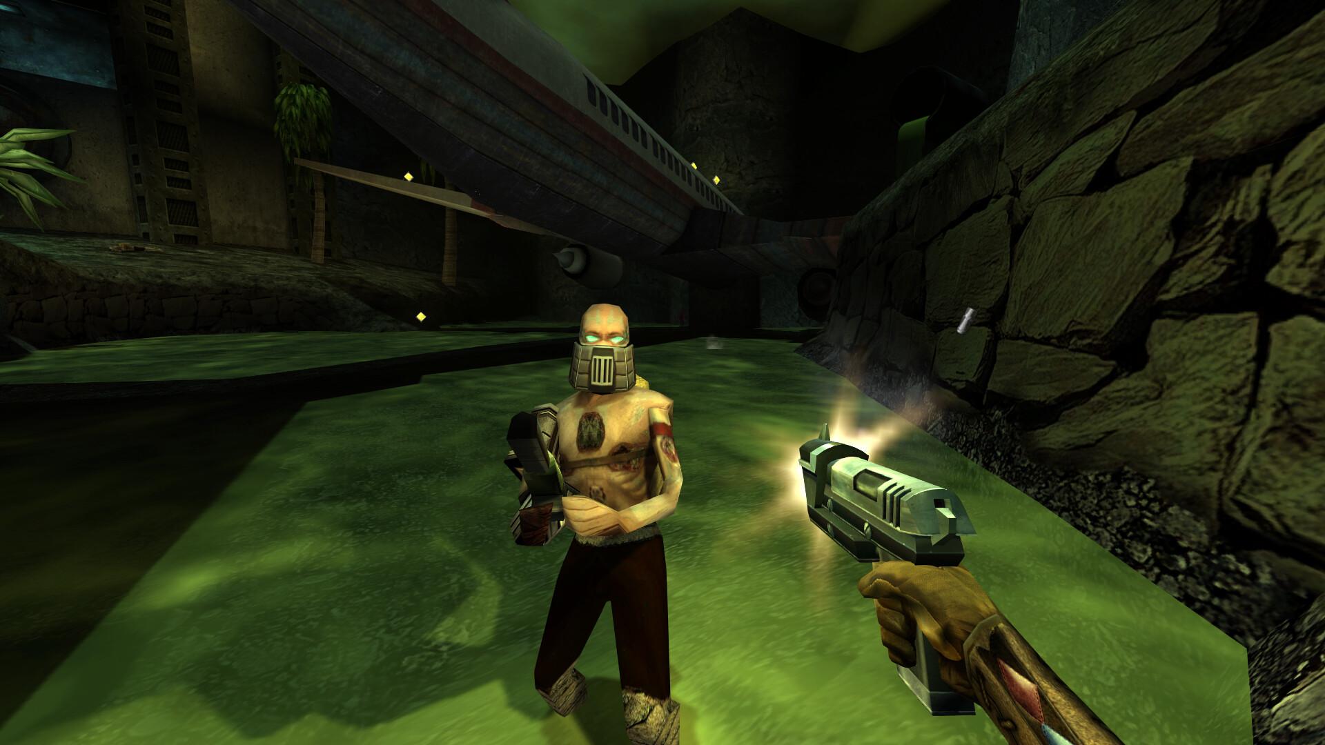 Turok 3: Shadow Of Oblivion ريماستر بي سي ستيم حساب