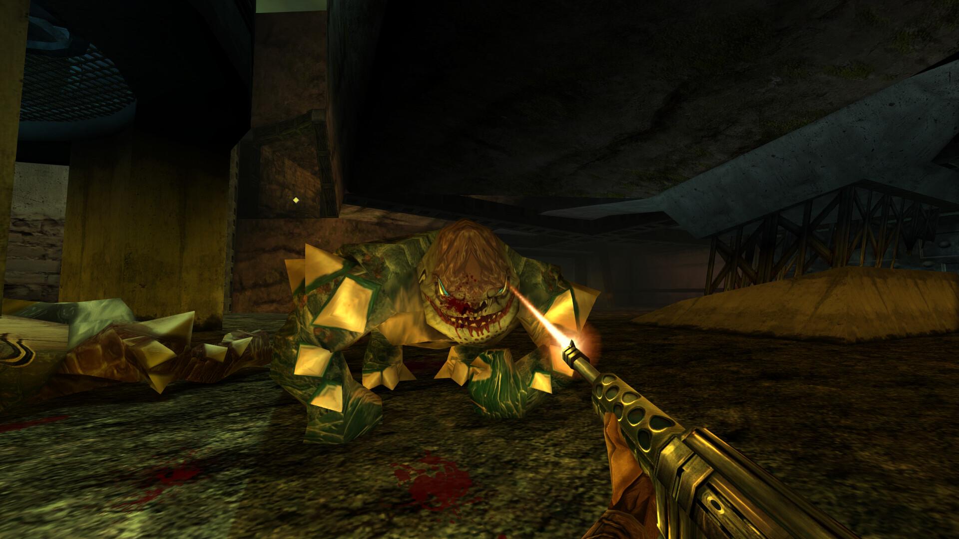 Turok 3: Shadow Of Oblivion ريماستر بي سي ستيم حساب