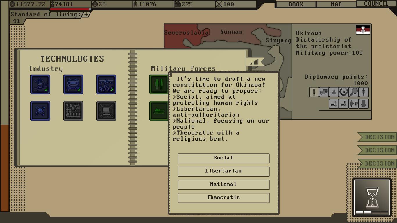 Socialism Simulator ستيم كود رقمي