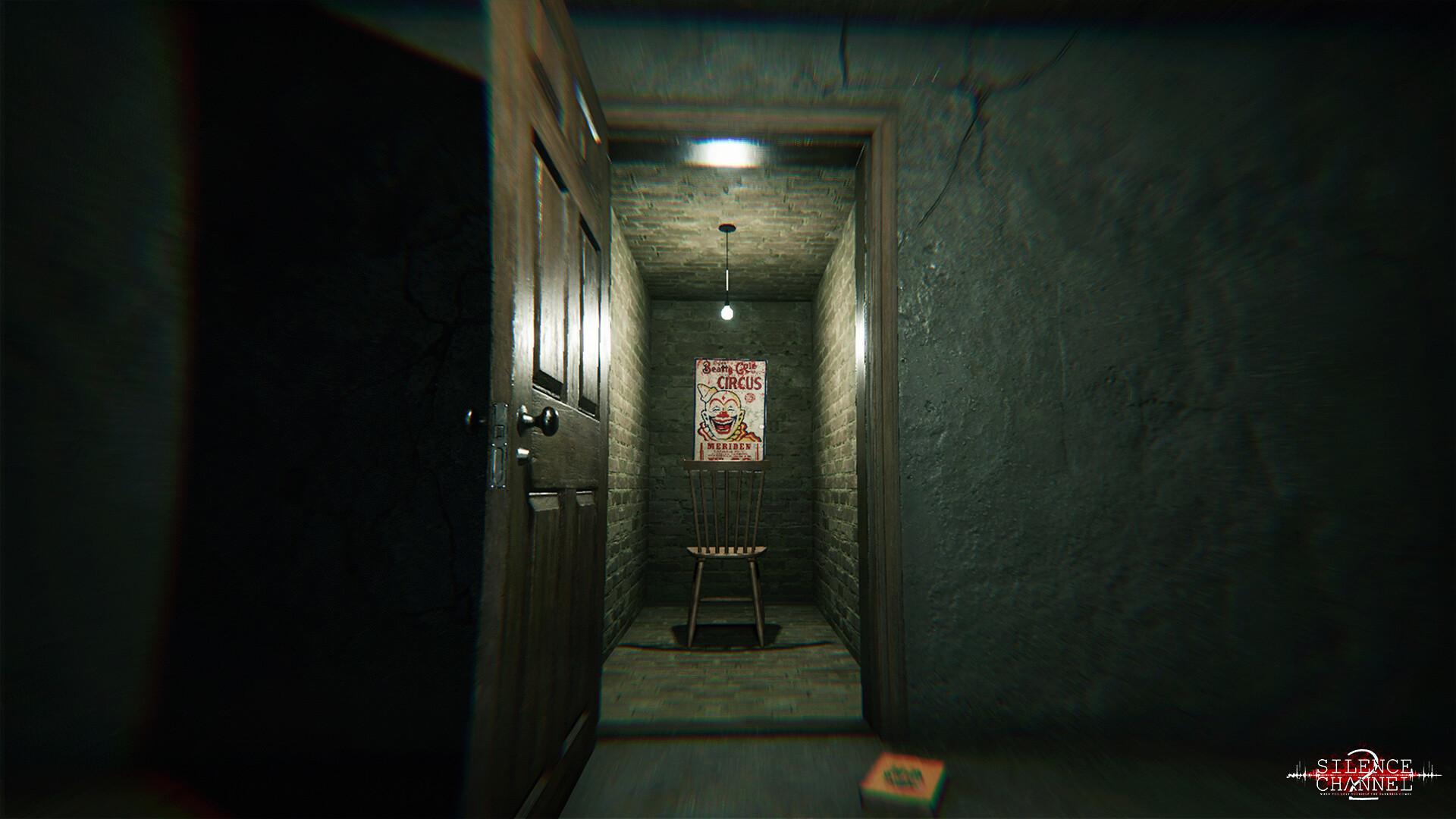 Silence Channel 2 ستيم كود رقمي