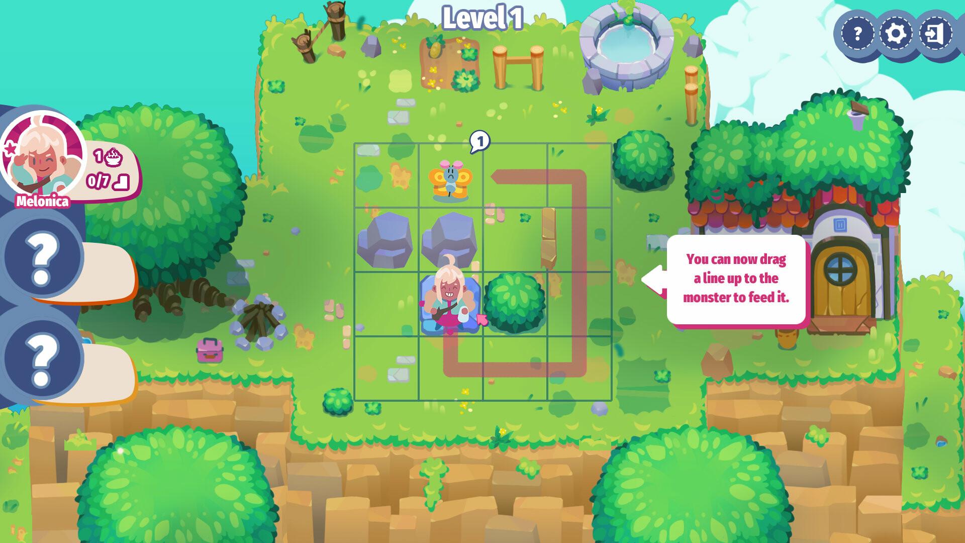 Feed All Monsters ستيم كود رقمي