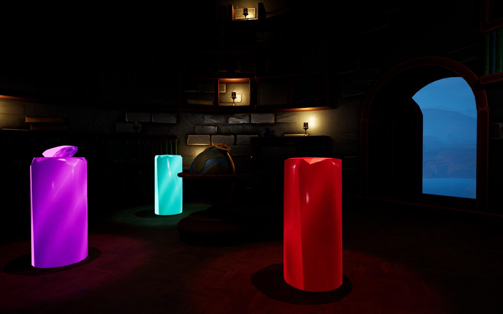 Mirage: Beyond The Screen VKPLAY كود رقمي