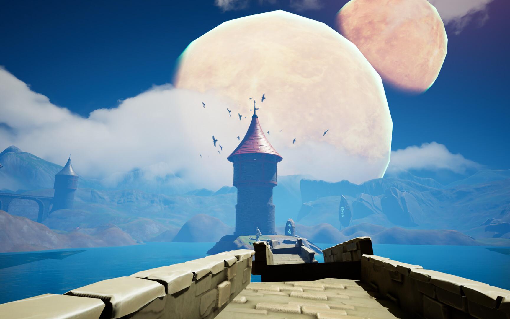 Mirage: Beyond The Screen VKPLAY كود رقمي