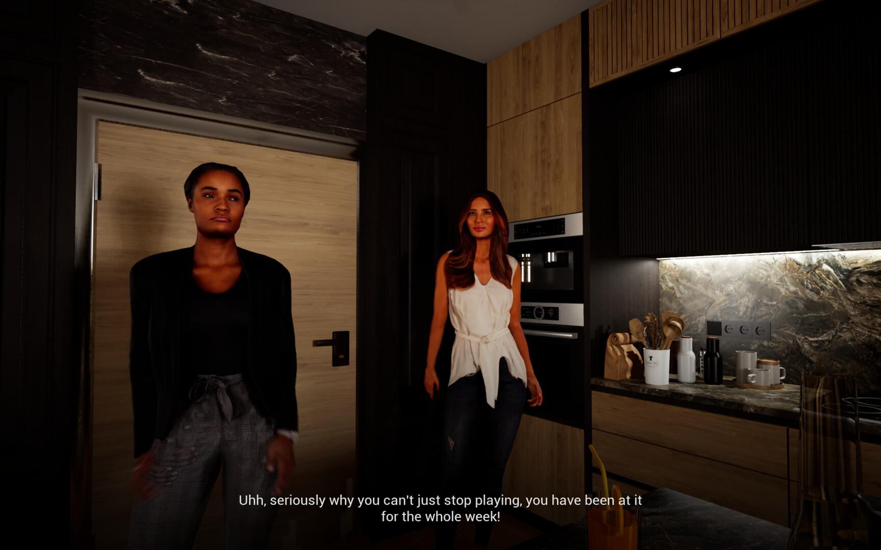 Mirage: Beyond The Screen VKPLAY كود رقمي