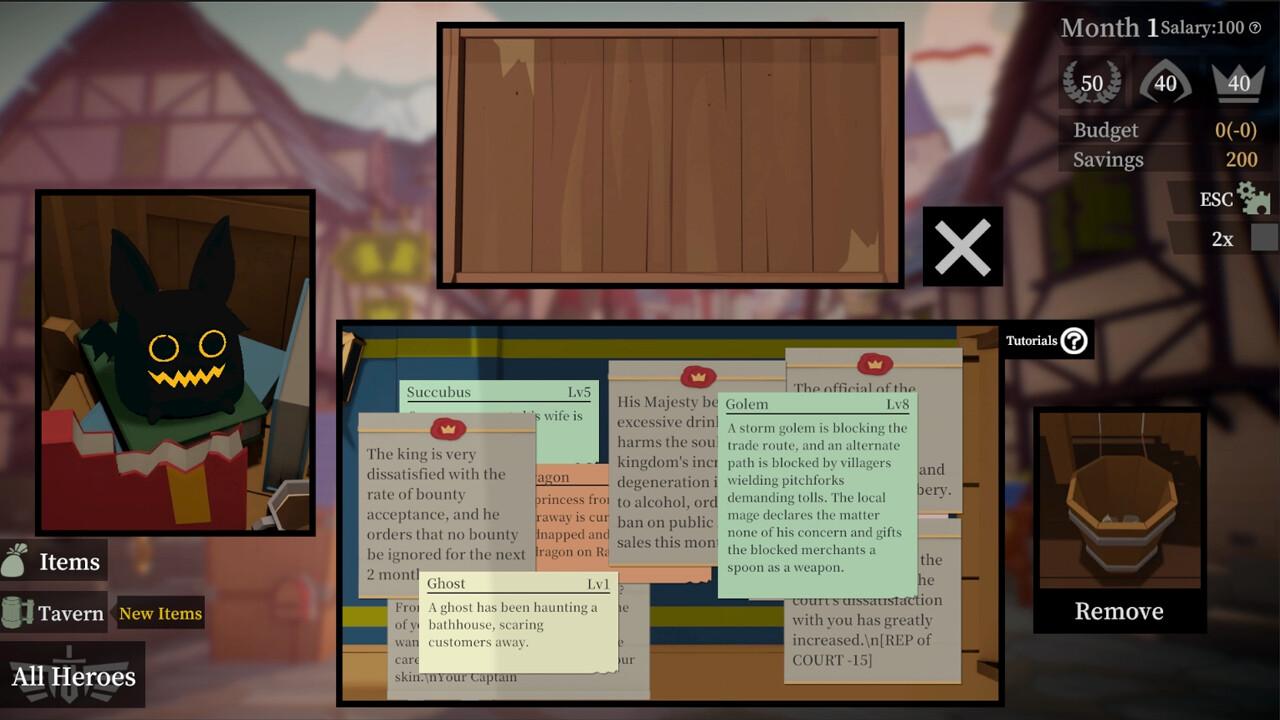 A Guard Walks Into A Tavern ستيم كود رقمي