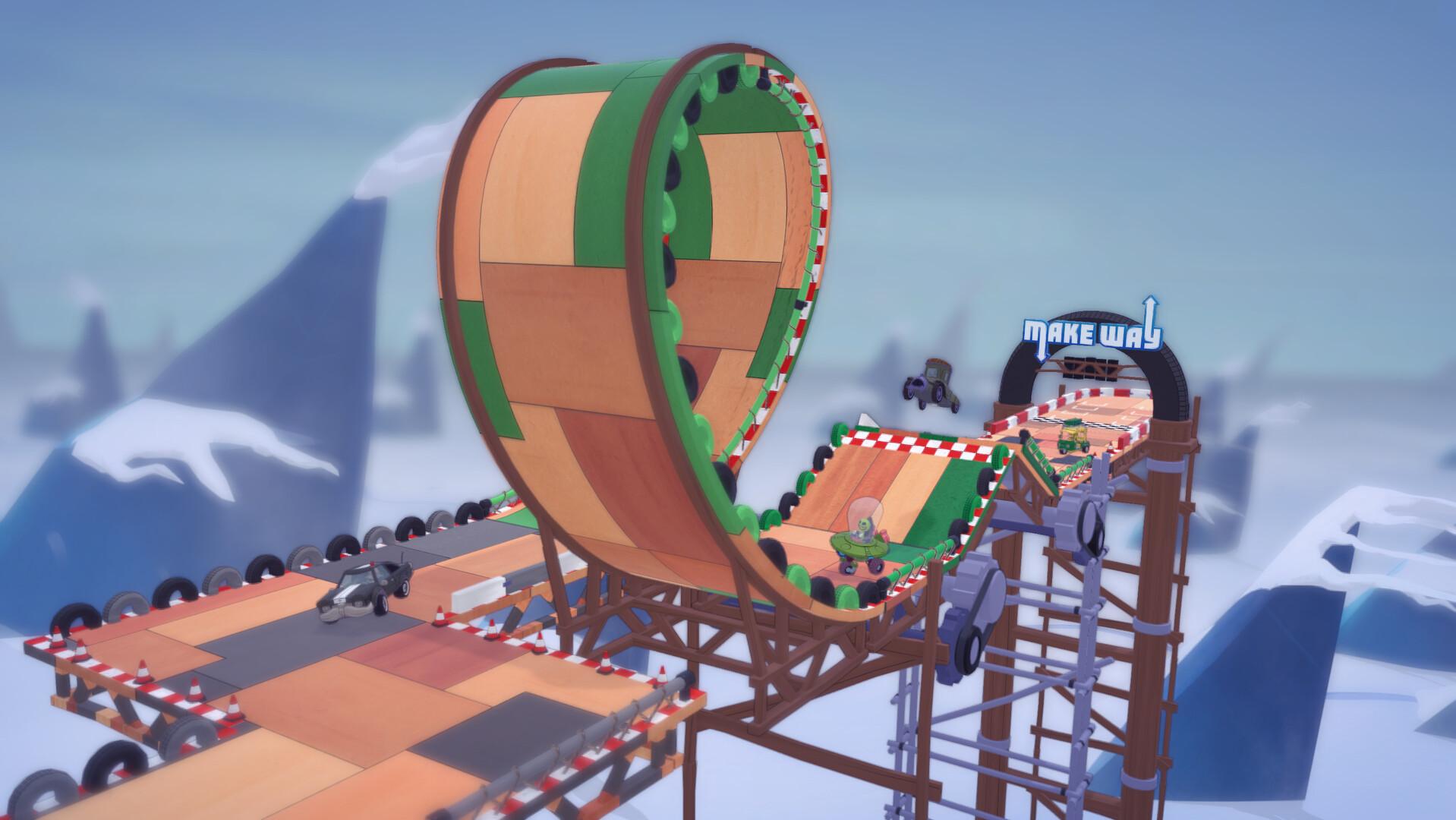 Make Way ستيم كود رقمي