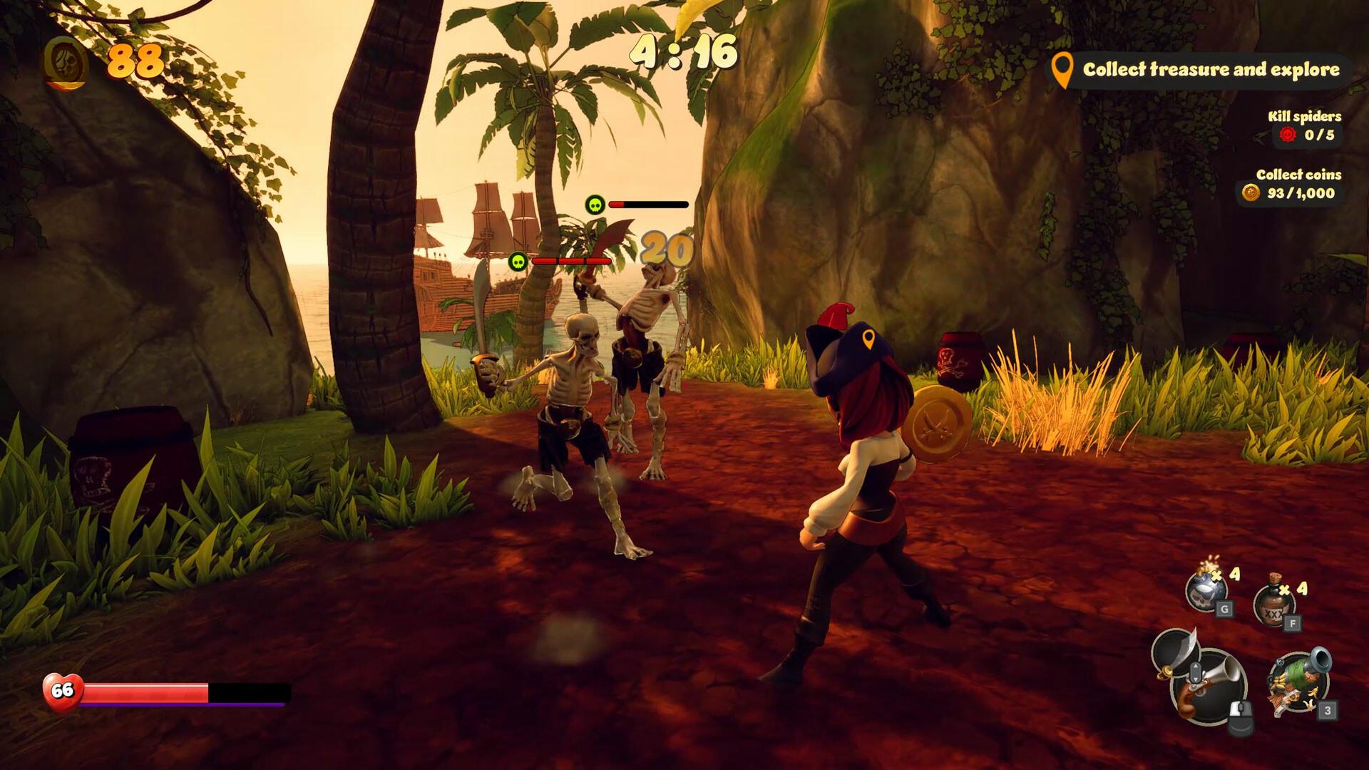 Shores Of Plunder ستيم كود رقمي