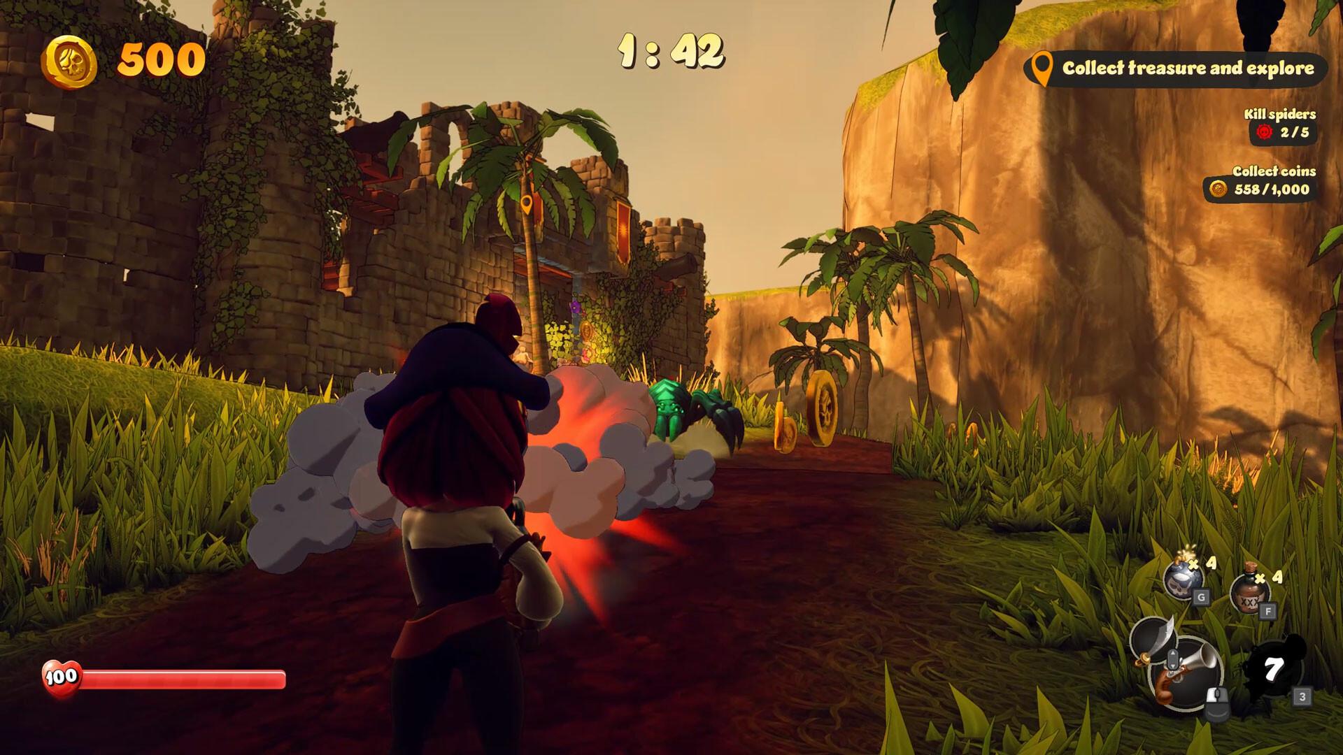 Shores Of Plunder ستيم كود رقمي