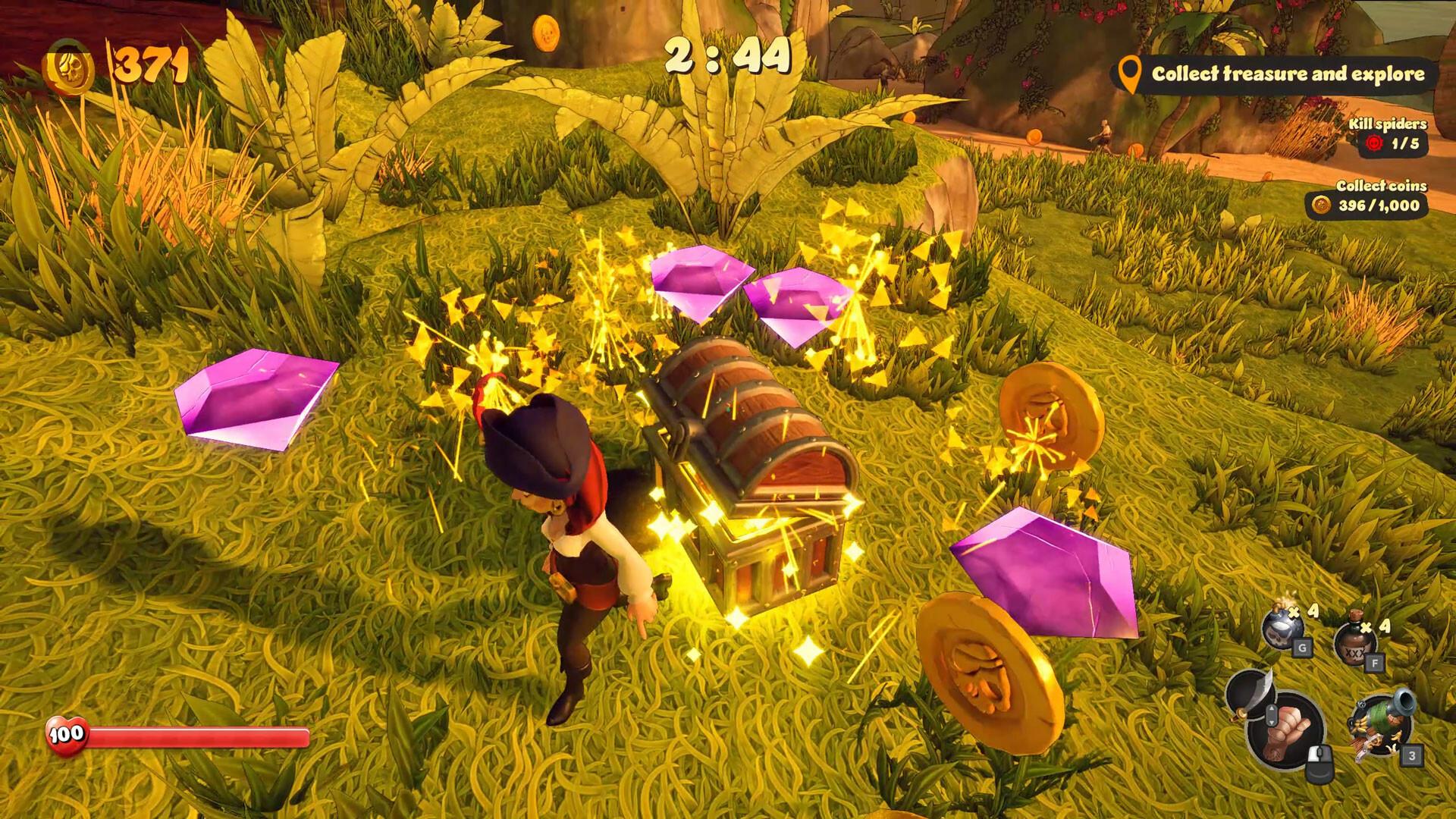 Shores Of Plunder ستيم كود رقمي