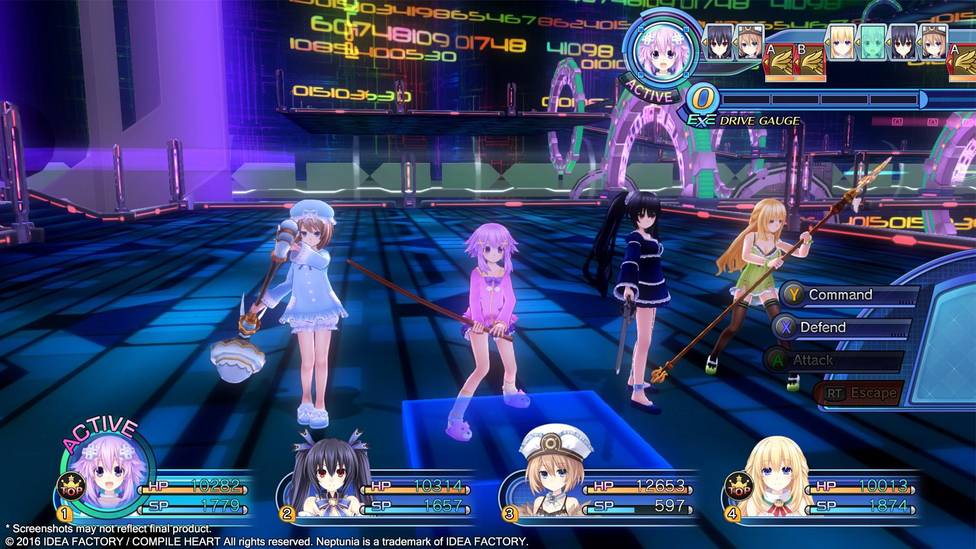 Megadimension Neptunia VII - Nightwear Pack DLC ستيم كود رقمي